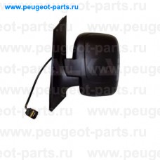 9245955, Alkar, Зеркало левое электрическое для Fiat Scudo, Citroen Jumpy 3, Peugeot Expert 3