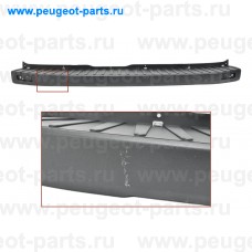 BSG 30-922-164-SALE, BSG, Бампер задний центральная часть (С ДЕФЕКТОМ) для Ford Transit