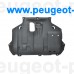 BSG 30-922-185, BSG, Защита двигателя (пыльник) Focus, C-Max, Tourneo Connect 10->