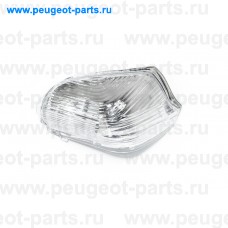 BSG 60-916-001, BSG, Повторитель поворота правый в зеркало (прозрачный) для VW Crafter, Mercedes Sprinter