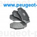 BSG 70-200-014, BSG, Колодки тормозные задние для Fiat Ducato 244, Citroen Jumper 2, Peugeot Boxer 2