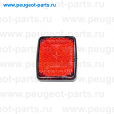 BSG 70-810-001, BSG, Катафот бампера заднего для Fiat Doblo, Fiat Ducato 250, Citroen Jumper 3, Peugeot Boxer 3