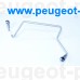 037968, Citroen/Peugeot, Трубка подачи масла в турбину для Citroen C2, Citroen C3, Citroen C4, Citroen C4 Picasso, Citroen Berlingo (B9), Citroen C5 2, Citroen C5 (X7), Citroen C3 Picasso, Peugeot 206, Peugeot 307, Peugeot 407, Peugeot 207, Peugeot 308, Peugeot Partner (B9), Peugeot Partner Tepee (B9), Peugeot 5008, Peugeot 3008