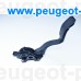 1601CW, Citroen/Peugeot, Педаль газа электронная для Citroen C4 sedan, Citroen C-Elysee, Peugeot 308, Peugeot 408, Peugeot 301