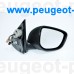 1609064580, Citroen/Peugeot, Зеркало правое электрическое PSA 301, C-Elysee под покраску + датчик