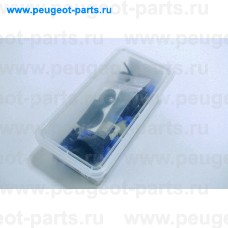 1610192180, Citroen/Peugeot, Комплект креплений крышки багажника для Peugeot 2008