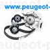 1610278280, Citroen/Peugeot, Комплект ГРМ (ремень, 2 ролика и помпа) для Citroen Jumpy 4, Citroen SpaceTourer, Peugeot Expert 4, Peugeot Traveller