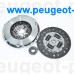 1611272080, Citroen/Peugeot, Комплект сцепления для Fiat Ducato 250, Citroen Jumper 3, Peugeot Boxer 3