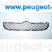1614288380, Citroen/Peugeot, Решетка радиатора (без окантовки) для Citroen Jumper 3