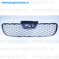 1614288680, Citroen/Peugeot, Решетка радиатора без окантовки с эмблемой для Peugeot Boxer 3