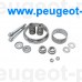 179719, Citroen/Peugeot, Прокладка (кольцо) приемной трубы глушителя в сборе с крепежом для Fiat Ducato 244, Fiat Ducato 244 RUS, Citroen Jumper 2, Peugeot Boxer 2