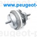 184482, Citroen/Peugeot, Опора двигателя правая PSA Peugeot 406 2.0-2.1