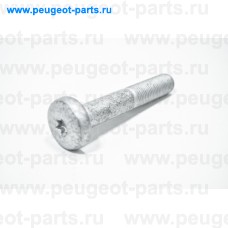 352288, Citroen/Peugeot, Болт рычага переднего для Citroen C4, Citroen C4 Picasso, Citroen Berlingo (B9), Citroen C4 (B7), Citroen C4 sedan, Peugeot 307, Peugeot 308, Peugeot Partner (B9), Peugeot Partner Tepee (B9), Peugeot 408, Peugeot 3008