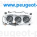 6451VR, Citroen/Peugeot, Блок управления отопителем (печкой) для Fiat Ducato, Fiat Ducato 244 RUS