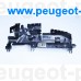 7104QZ, Citroen/Peugeot, Дефлектор радиатора левый для Peugeot 508