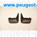 9603P7, Citroen/Peugeot, Брызговики задние PSA 207 (к-т)