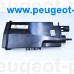 9683409180, Citroen/Peugeot, Абсорбер топливных паров для Citroen C4, Citroen Berlingo (B9), Peugeot 307, Peugeot Partner (B9)