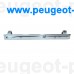 9686539380, Citroen/Peugeot, Усилитель бампера заднего для Peugeot 508