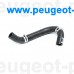 9801280780, Citroen/Peugeot, Патрубок клапана EGR для Citroen Jumper 3, Peugeot Boxer 3, Ford Transit