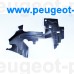 9812820980, Citroen/Peugeot, Дефлектор радиатора правый PSA 301
