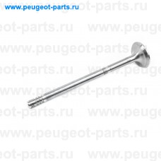 9842467480, Citroen/Peugeot, Клапан выпускной для Citroen Berlingo (B9), Citroen Jumpy 4, Citroen SpaceTourer, Citroen C5 Aircross, Peugeot 208, Peugeot 2008, Peugeot 308 2, Peugeot Expert 4, Peugeot Traveller