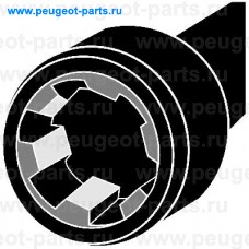 016262B, Corteco, Комплект болтов ГБЦ для Fiat Brava, Fiat Bravo, Fiat Punto, Fiat Stilo, Fiat 500, Fiat Grande Punto, Lancia Musa, Lancia Y, Lancia Ypsilon