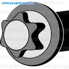 016286B, Corteco, Комплект болтов ГБЦ для Renault Clio 2, Renault Clio 3, Renault Kangoo 1, Renault Laguna 2, Renault Megane 2, Renault Scenic 1, Renault Scenic 2, Renault Grand Scenic 2, Renault Kangoo 2, Renault Koleos, Renault Megane 3, Renault Laguna 3, Nissan Almera, Nissan Kubistar