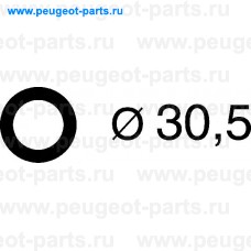 026237H, Corteco, Прокладка впускного коллектора для Citroen C3, Citroen C4, Citroen Xsara Picasso, Citroen C5, Citroen C5 2, Peugeot 206, Peugeot 307, Peugeot 407