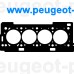 415013P, Corteco, Прокладка ГБЦ для Citroen C4, Citroen Berlingo, Peugeot 307, Peugeot Partner, Peugeot 207, Peugeot 308