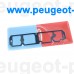 49421060, Corteco, Прокладка клапанной крышки для Citroen C3 (A51), Citroen C4 Picasso, Citroen DS3, Citroen C5, Citroen Berlingo (B9), Citroen DS5, Citroen C3 Picasso, Citroen DS4, Peugeot 207, Peugeot 308, Peugeot 508, Peugeot 5008, Peugeot 3008, Peugeot 208, Peugeot 2008, Peugeot Expert 4