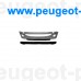 PEJ0726006TP, Eurobump, Бампер передний (под покраску) для Peugeot 206