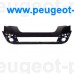 PEJ07PR040P, Eurobump, Бампер передний (под покраску) для Citroen Berlingo (B9), Peugeot Partner (B9), Peugeot Partner Tepee (B9)