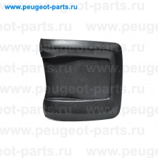 FT88836, Fast, Накладка крышки зеркала левого для Fiat Ducato 250, Citroen Jumper 3, Peugeot Boxer 3