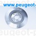 BD-4679, Fremax, Диск тормозной задний для Fiat Ulysse, Citroen C8, Peugeot 807