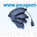 FBP-1355-01, Fremax, Колодки тормозные передние 500 1.3 Multijet 07-> Bosch, Nuova Panda 03-> 4x4