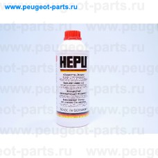 P999-G12, Hepu, Антифриз Hepu G12 концентрат 1.5 литра (красный)