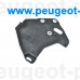 504020091, Iveco, Защита (кожух , крышка) ремня ГРМ внутренняя верхняя для Fiat Ducato