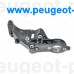 504143849, Iveco, Опора крепления подвесного подшипника для Fiat Ducato 250, Citroen Jumper 3, Peugeot Boxer 3