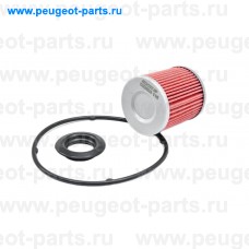 FT116, Japanparts, Фильтр АКПП для Citroen C-Crosser, Peugeot 4007