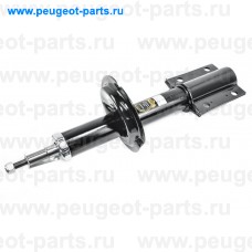 MM-00135, Japanparts, Амортизатор передний для Fiat Ducato 244, Fiat Ducato 244 RUS, Citroen Jumper, Citroen Jumper 2