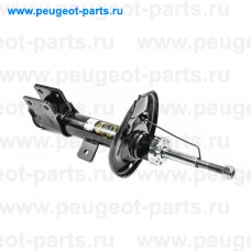 MM-00602, Japanparts, Амортизатор передний левый для Citroen Berlingo (B9), Peugeot Partner Tepee (B9)