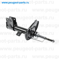 MM-00973, Japanparts, Амортизатор передний левый для Citroen DS4, Citroen C4 (B7), Peugeot 5008