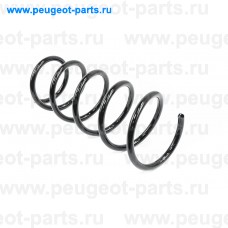 ZC6190A, Japanparts, Пружина задняя для Renault Duster 1