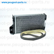 346305, Kale, Радиатор печки для Peugeot 405, Peugeot 406