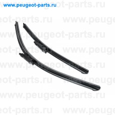 000723114331, Magneti marelli, Щетки стеклоочистителя (дворники) для Renault Megane 2