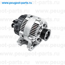 063731589010, Magneti marelli, Генератор 90A для Fiat Ulysse, Citroen Xsara Picasso, Citroen C5, Citroen C8, Peugeot 206, Peugeot 307, Peugeot 407, Peugeot 807, Peugeot 607