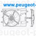 069422578010, Magneti marelli, Вентилятор радиатора для Fiat Ducato 250, Citroen Jumper 3, Peugeot Boxer 3