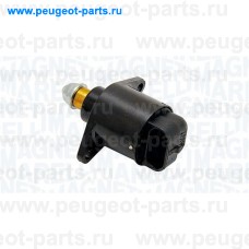 230016079197, Magneti marelli, Актуатор (клапан холостого хода) для Citroen Saxo, Peugeot 106, Peugeot 206