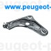 301181340900, Magneti marelli, Рычаг передний левый для Citroen C-Elysee, Peugeot 301