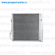 350203810000, Magneti marelli, Радиатор кондиционера для Smart Cabrio, Smart City Coupe